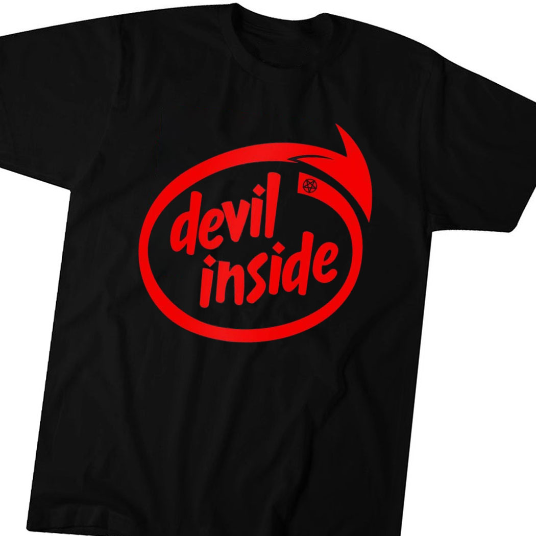 Devil Inside Shirt
