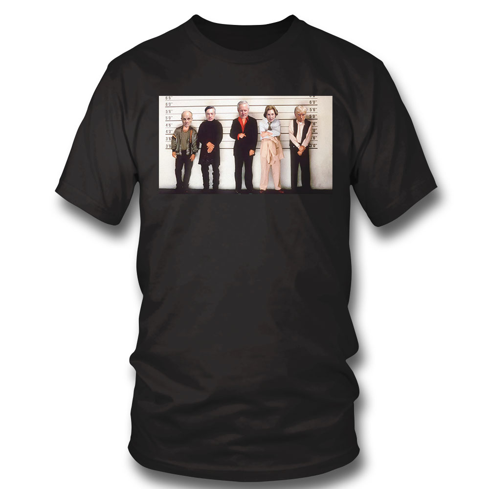 Donald Trump Mugshot Shirt Trump Arrest Tee Donald Trump Mugshot Shirt Trump Arrest Tee