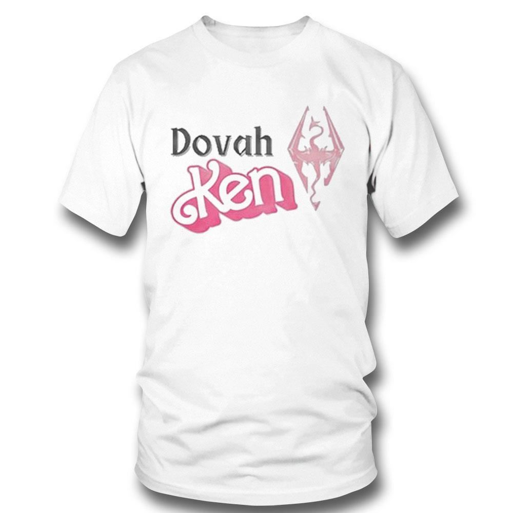 Dovah Ken Shirt Hoodie