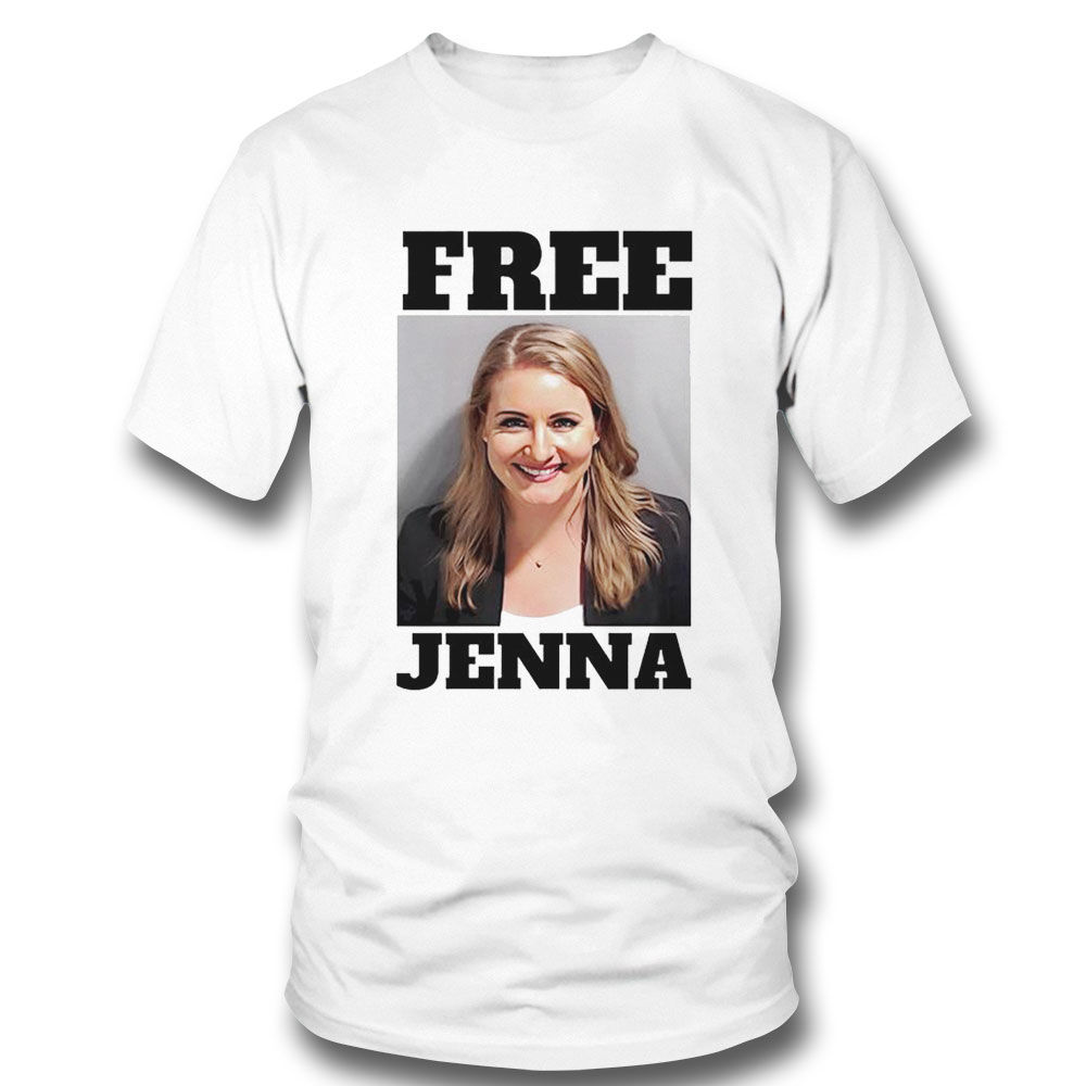 Free Jenna Ellis Shirt