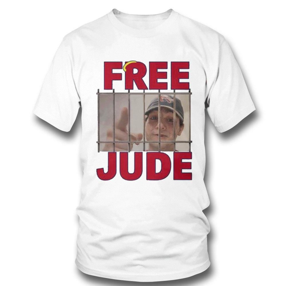 Halosmatt Free Jude Shirt Hoodie