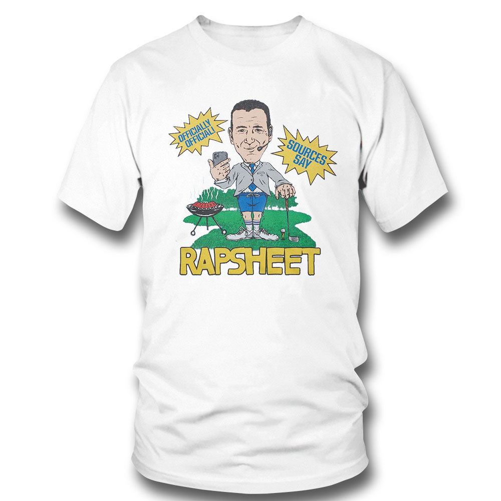 Ian Rapoport Rapsheet Shirt Ian Rapoport Rapsheet Shirt