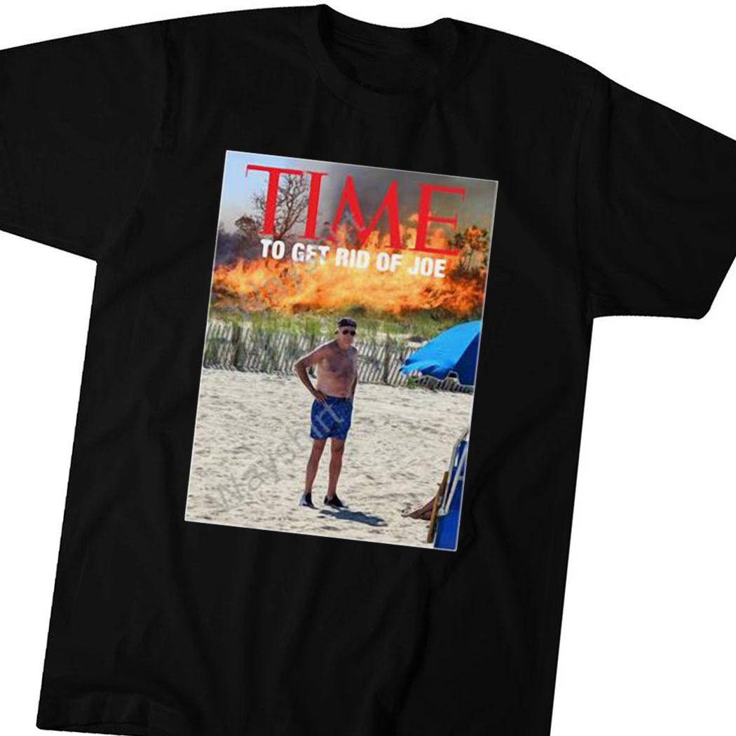 Il Donaldo Trumpo Time To Get Rid Of Joe Shirt