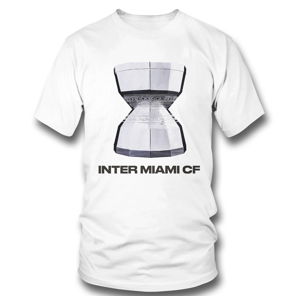 Inter Miami Cf 2023 Leagues Cup Champions T-shirt