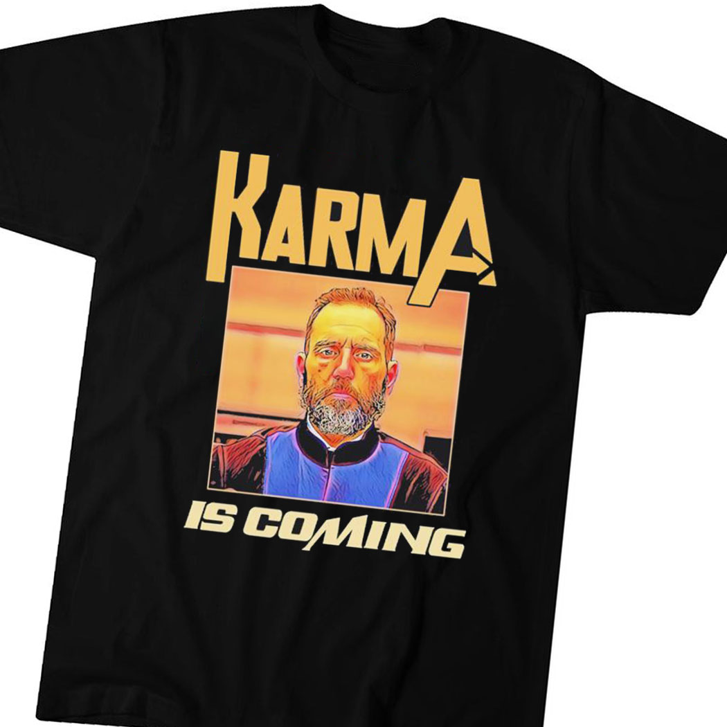 Karma Is Coming Jack Smith