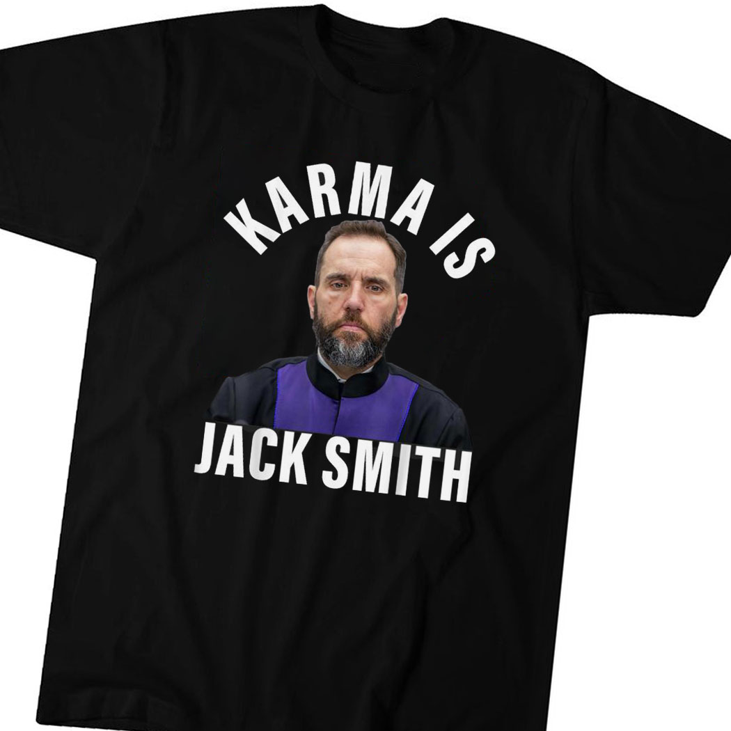 Karma Is Jack Smith