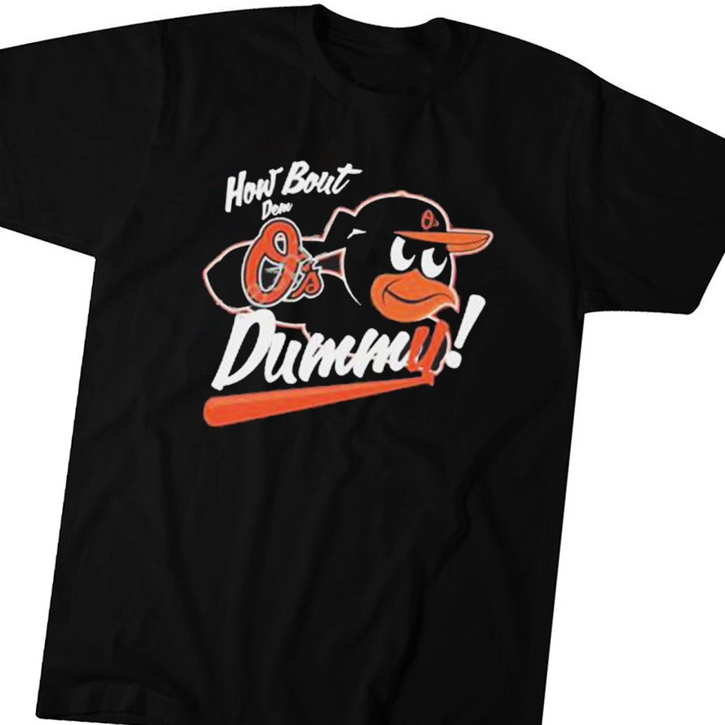 Kyle J Andrews How About Dem Os Dummy