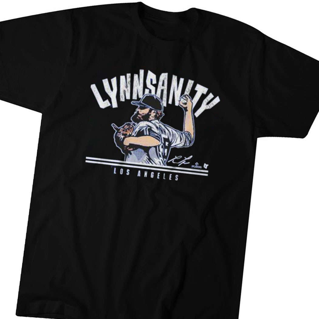 Lance Lynn La Lynnsanity Los Angeles
