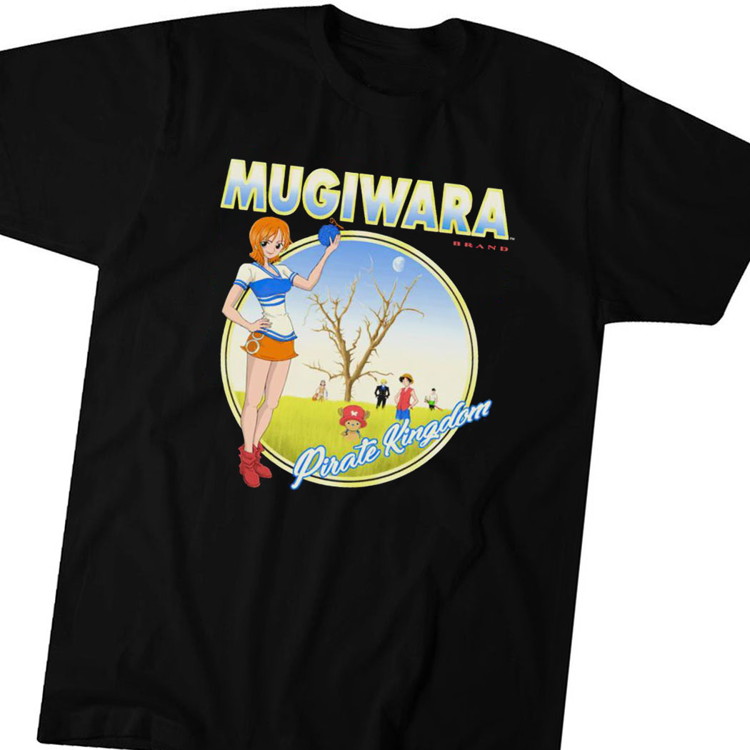 Mugiwara Pirate Kingdom Shirt