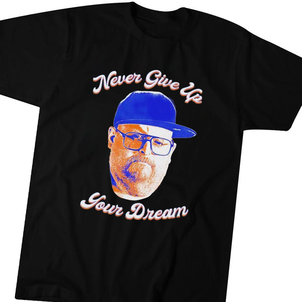 Official Frank The Tank Never Give Up Your Dream Shirt Official Frank The Tank Never Give Up Your Dream Shirt