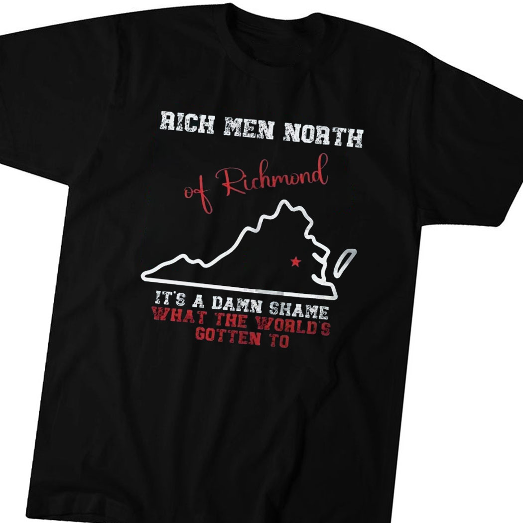 Oliver Anthony Shirt Rich Men North Of Richmond Oliver Anthony Shirt Rich Men North Of Richmond