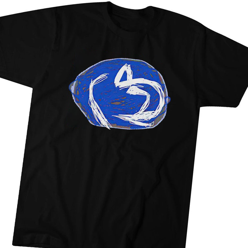 Pa Drawing Penn State Shirt