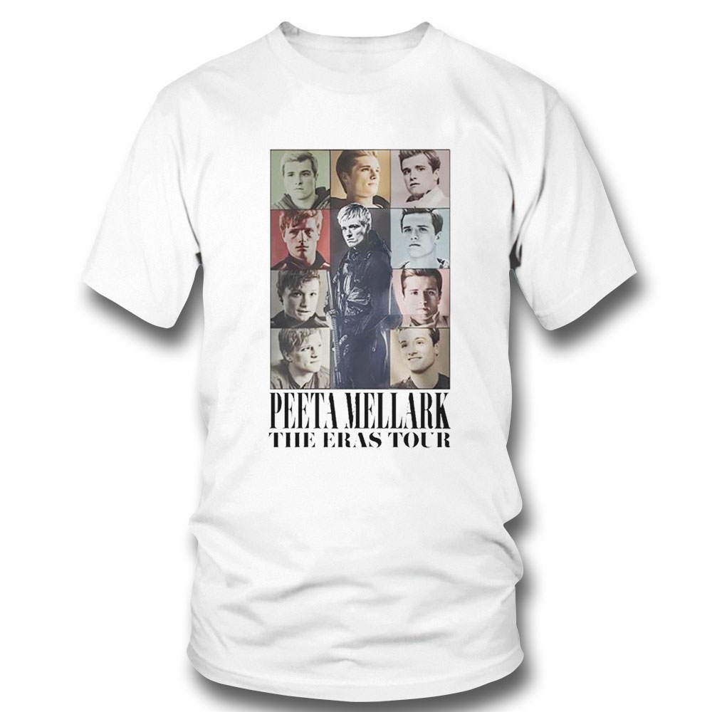 Peeta Mellark The Eras Tour Shirt
