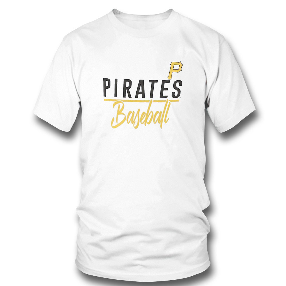 Pittsburgh Pirates G-iii 4her Baseball Shirt