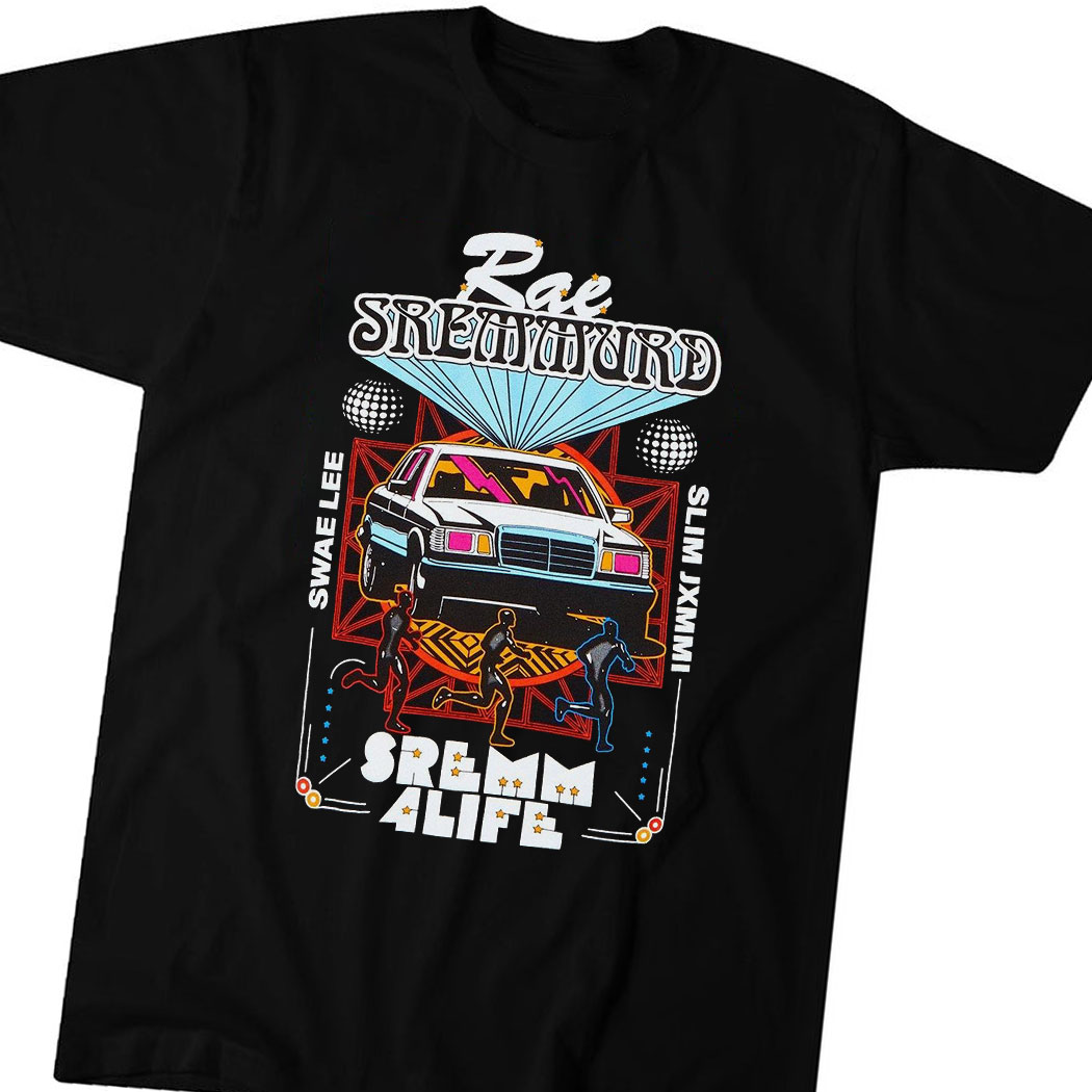 Rae Sremmurd Sremm 4 Life T-shirt