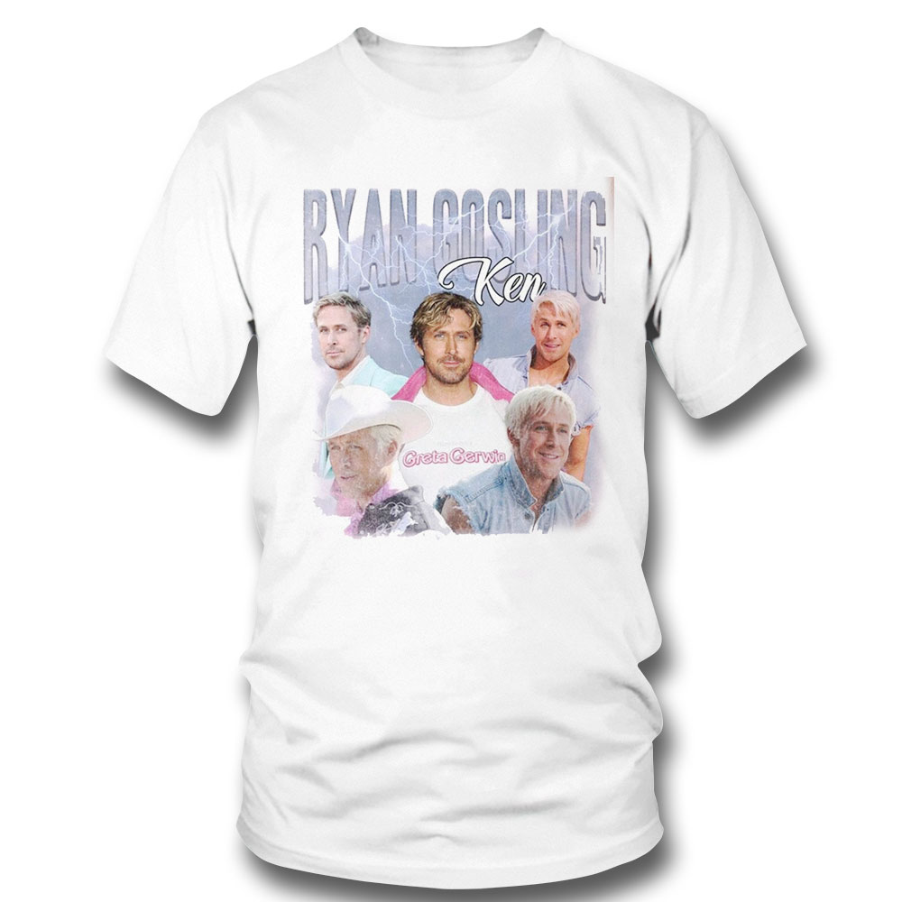 Ryan Gosling Ken Barbie 2023 Shirt