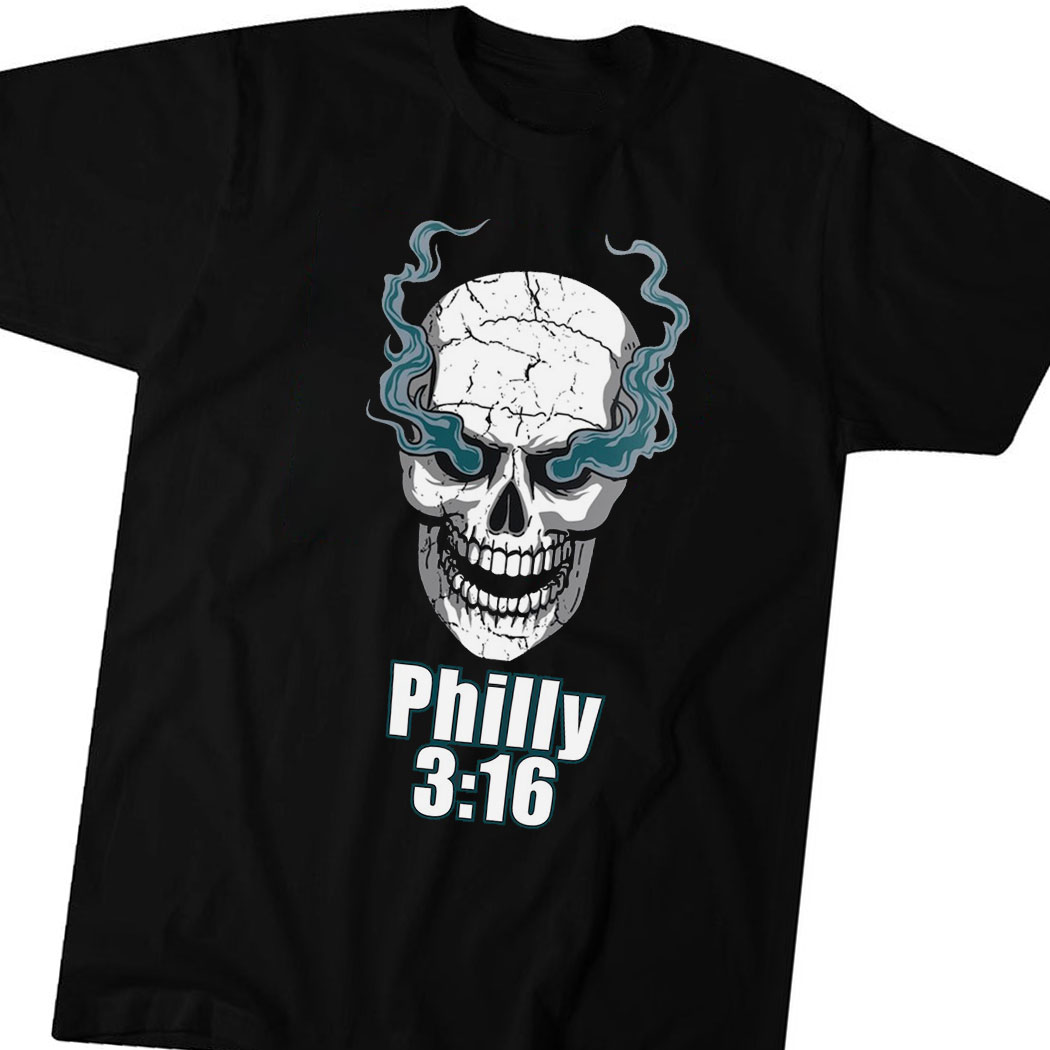 Stone Cold Steve Austin Wrestlemania 40 Philly 3 16 T-shirt