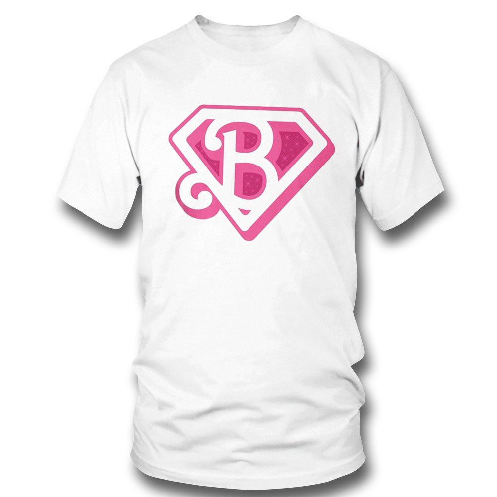 Super B Barbie Shirt