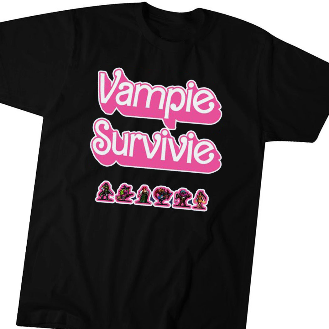 Vampire Survivors Vampie Survive