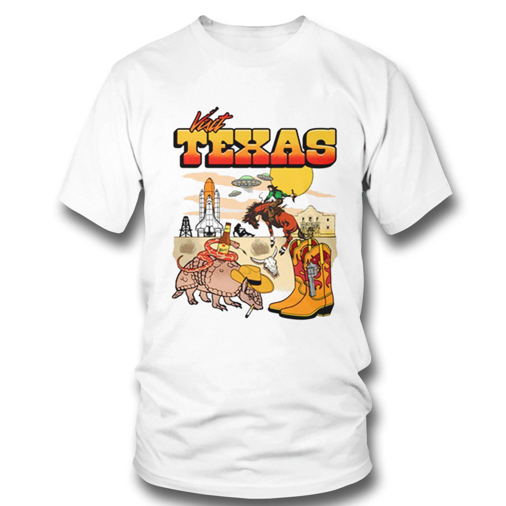 Visit Texas Shirt
