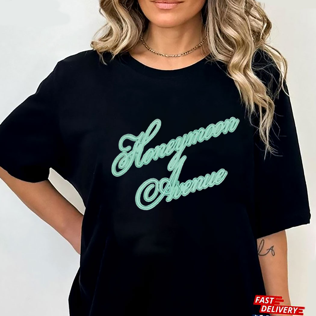 Ariana Grande Honeymoon Avenue Shirt Ariana Grande Honeymoon Avenue Shirt