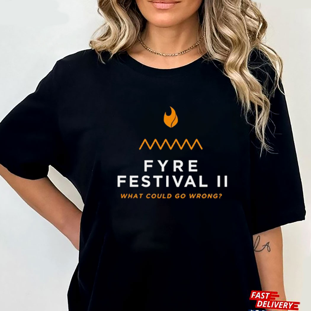 Fyre Festival 20 Shirt Fyre Festival 20 Shirt