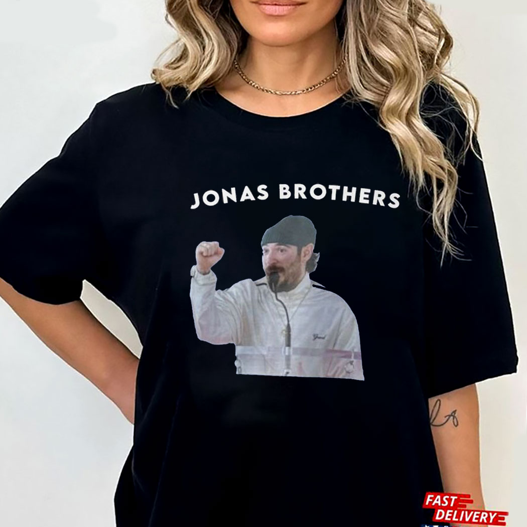 Jonas Brothers 2023 Tour T-shirt