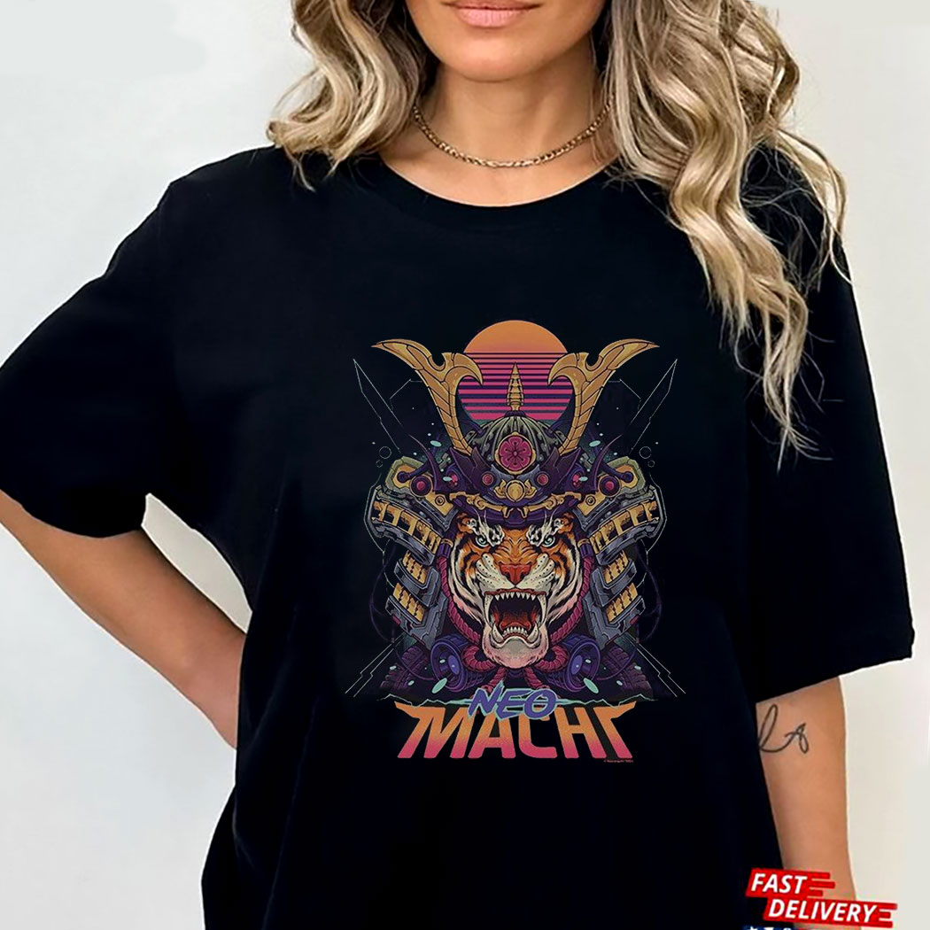 Neomachi Samuraitaiga T-shirt Hoodie Longsleeve Neomachi Samuraitaiga T-shirt Hoodie Longsleeve
