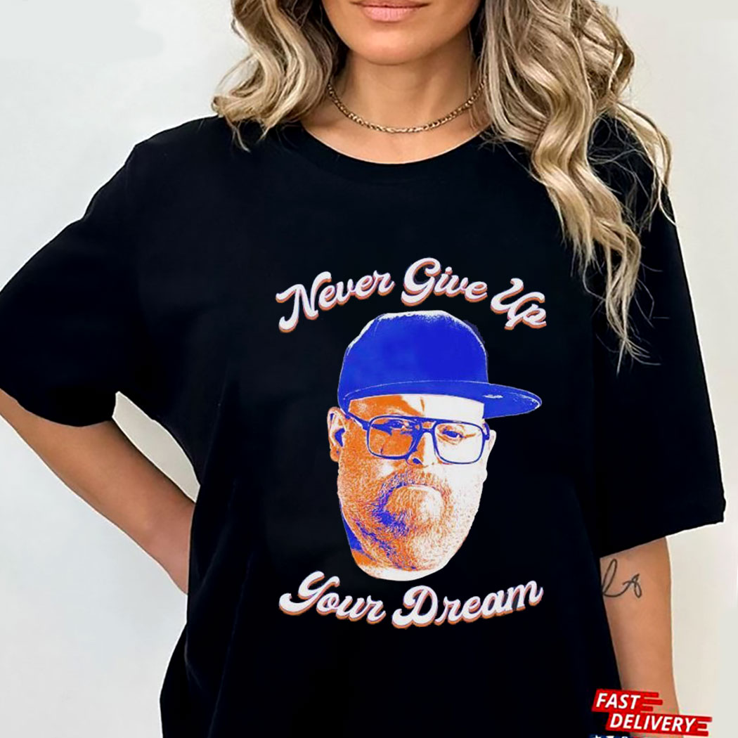 Official Frank The Tank Never Give Up Your Dream Shirt Official Frank The Tank Never Give Up Your Dream Shirt