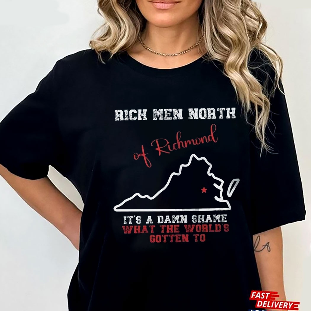 Oliver Anthony Shirt Rich Men North Of Richmond Oliver Anthony Shirt Rich Men North Of Richmond