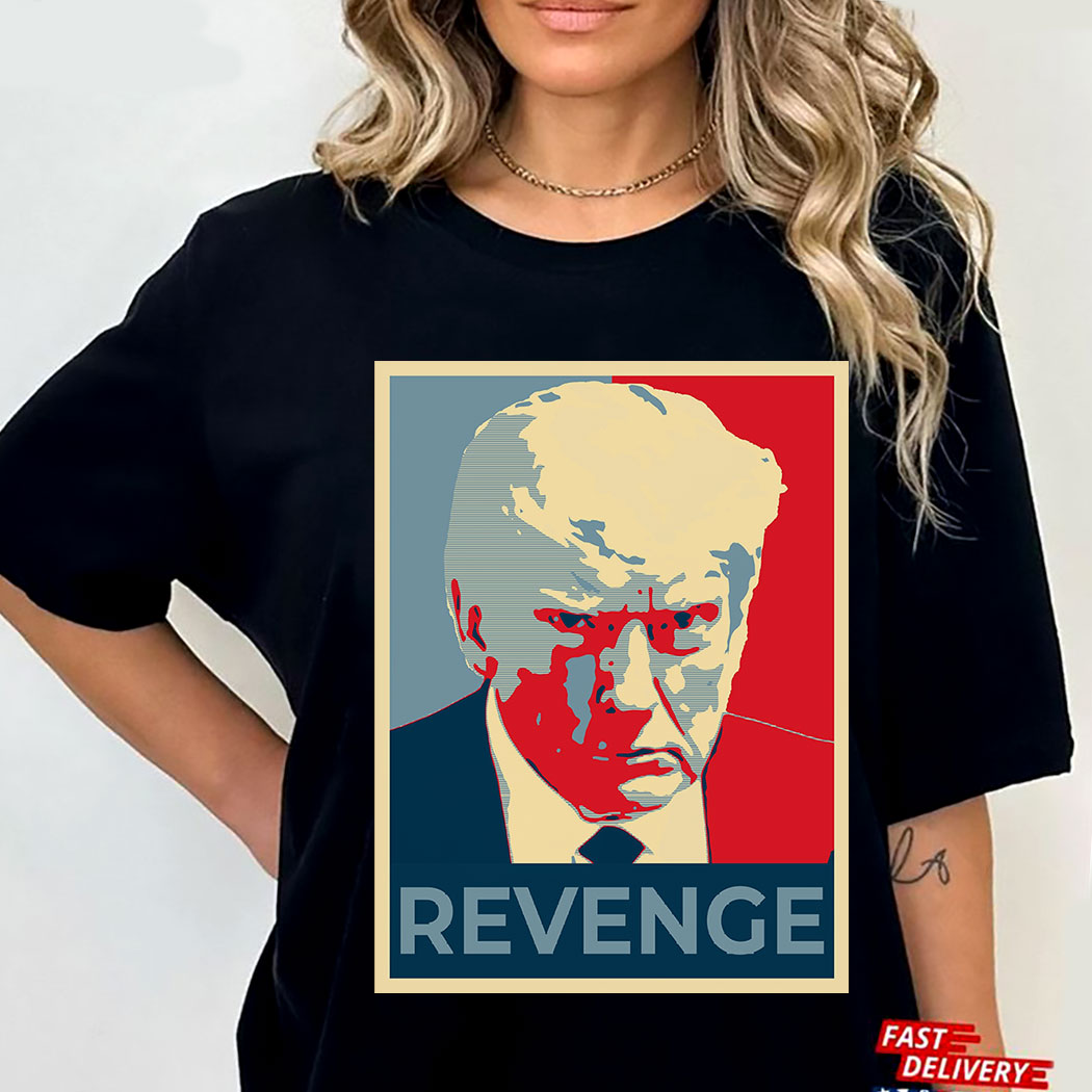 Trump Revenge 2024 T-shirt