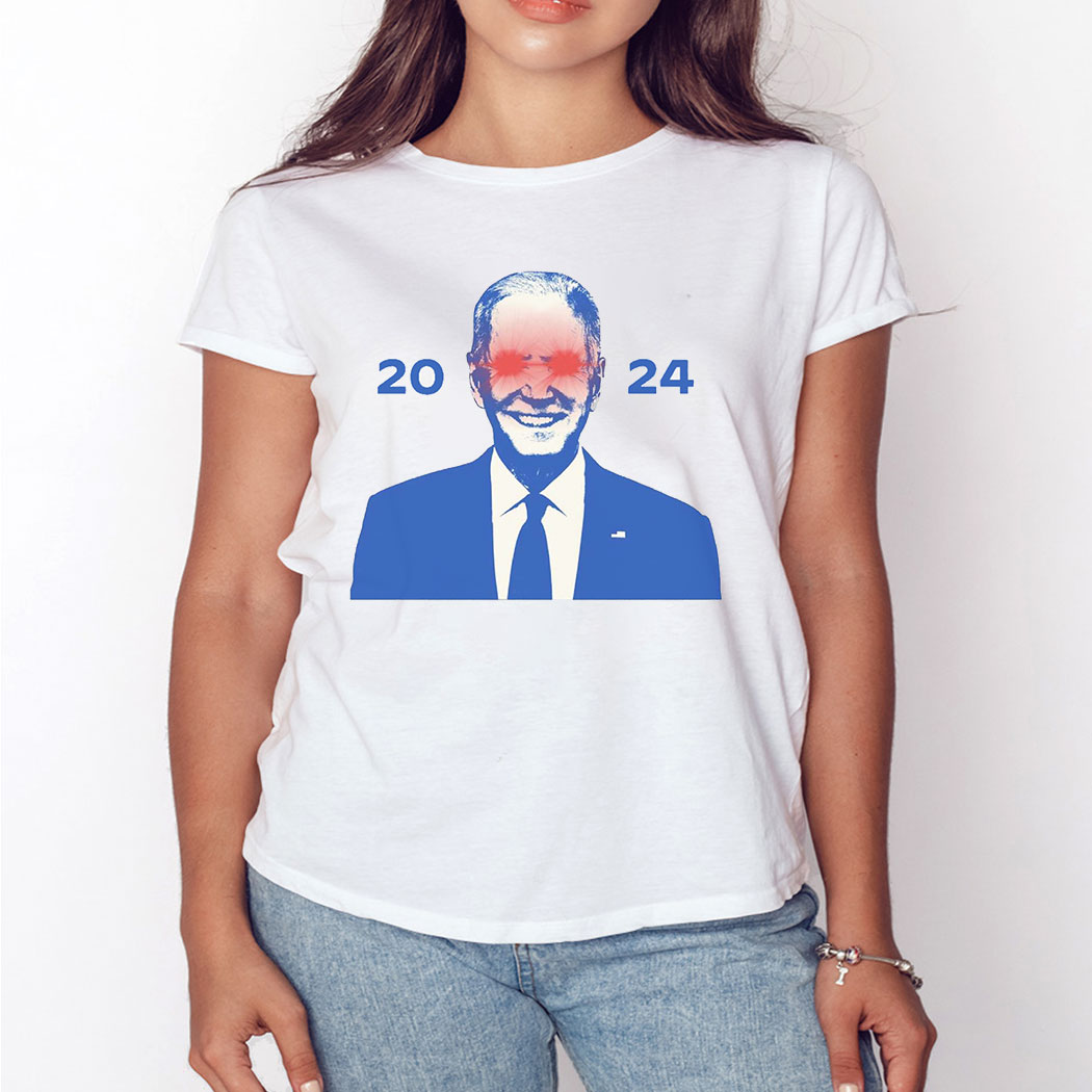 Dark Brandon 2024 Joe Biden Tee Shirt