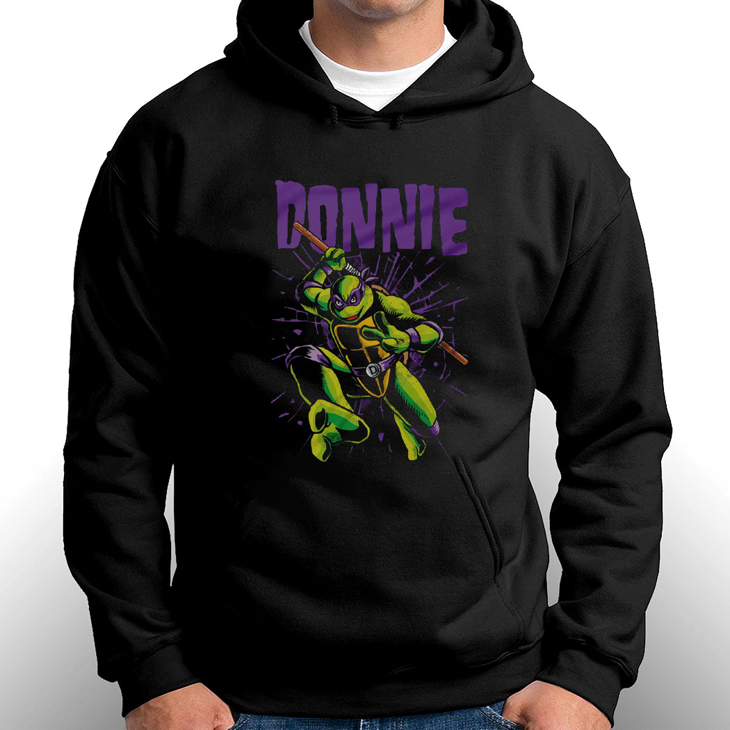Donnie Donzig Shirt Teenage Mutant Ninja Turtles Donnie Donzig Shirt Teenage Mutant Ninja Turtles