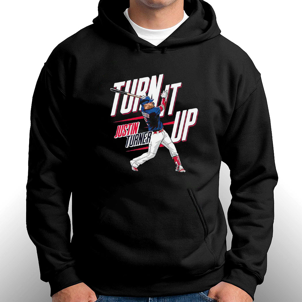 Justin Turner Turn It On Boston Baseball Shirt Justin Turner Turn It On Boston Baseball Shirt