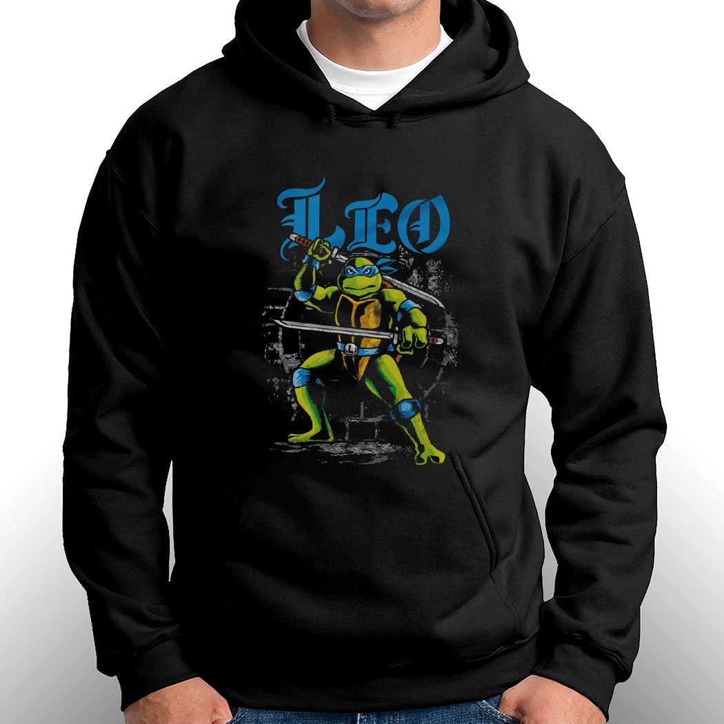 Leo Turtle Diver Shirt Teenage Mutant Ninja Turtles Leo Turtle Diver Shirt Teenage Mutant Ninja Turtles