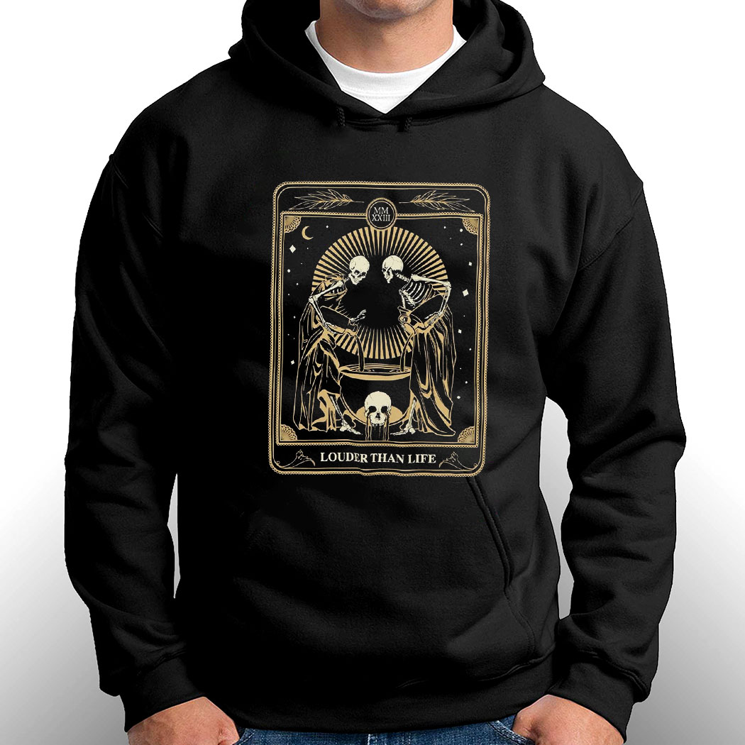 Louder Than Life 2023 Festival Lineup T-shirt Louder Than Life 2023 Festival Lineup T-shirt