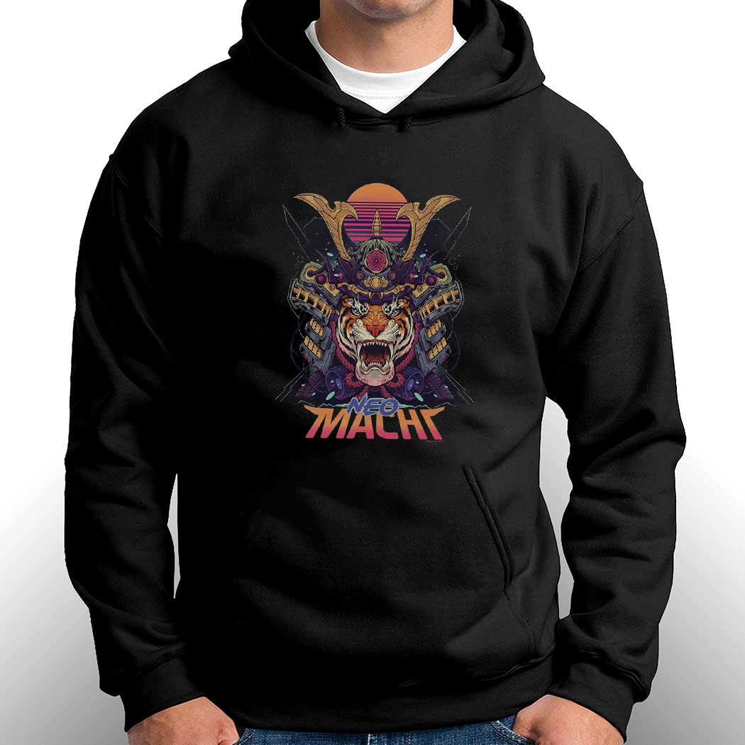 Neomachi Samuraitaiga T-shirt Hoodie Longsleeve Neomachi Samuraitaiga T-shirt Hoodie Longsleeve