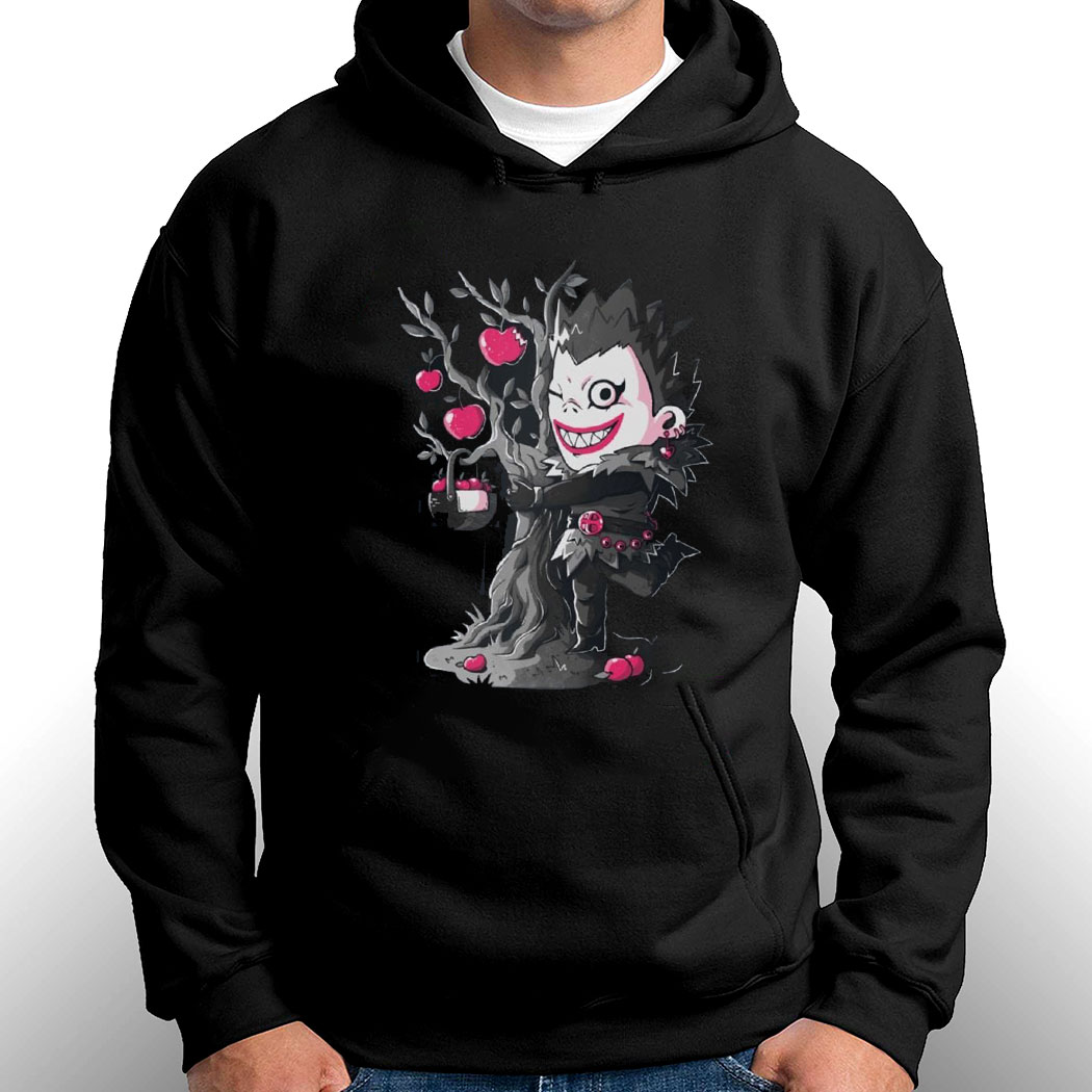 Shinigami Loves Apples Shirt Shinigami Loves Apples Shirt