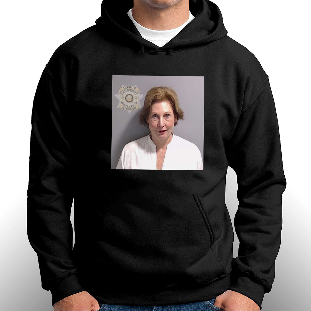 Sidney Powell Mugshot Tee Shirt Sidney Powell Mugshot Tee Shirt