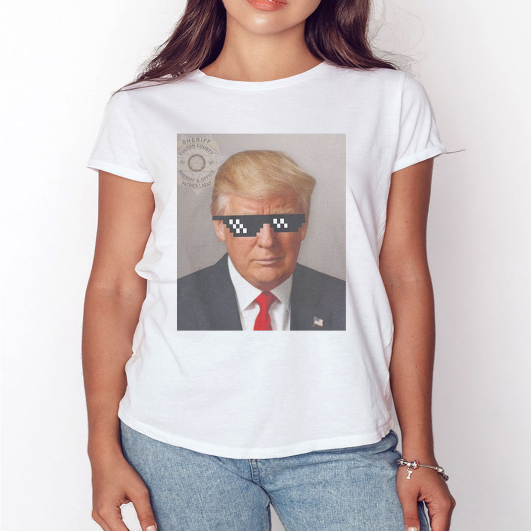 The World’s Greatest Mugshot Shirt