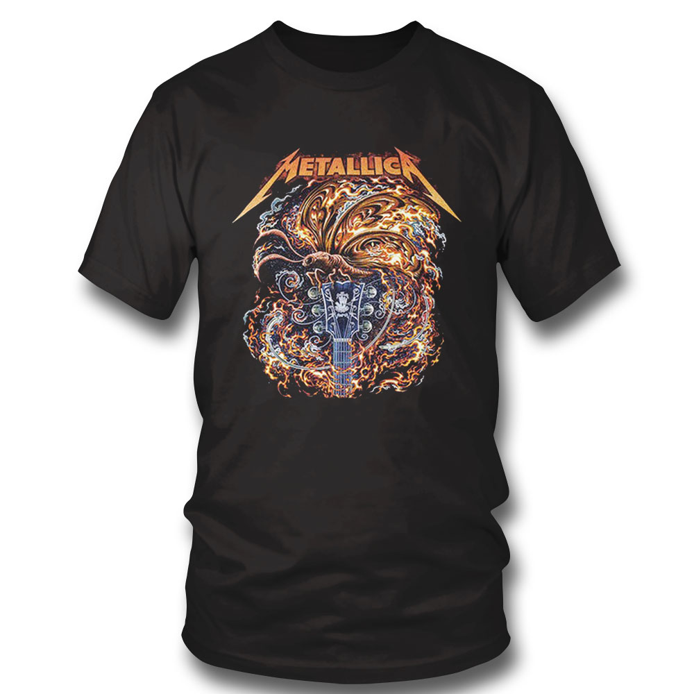2022 Metallica Helping Hands Benefit Show Shirt 2022 Metallica Helping Hands Benefit Show Shirt