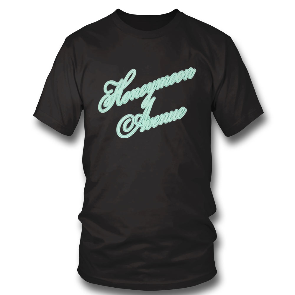 Ariana Grande Honeymoon Avenue Shirt
