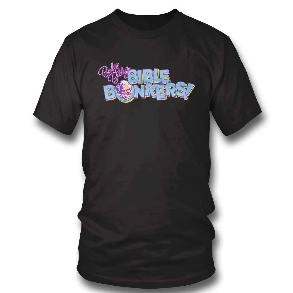 Bible Bonkers Baby Billy Shirt