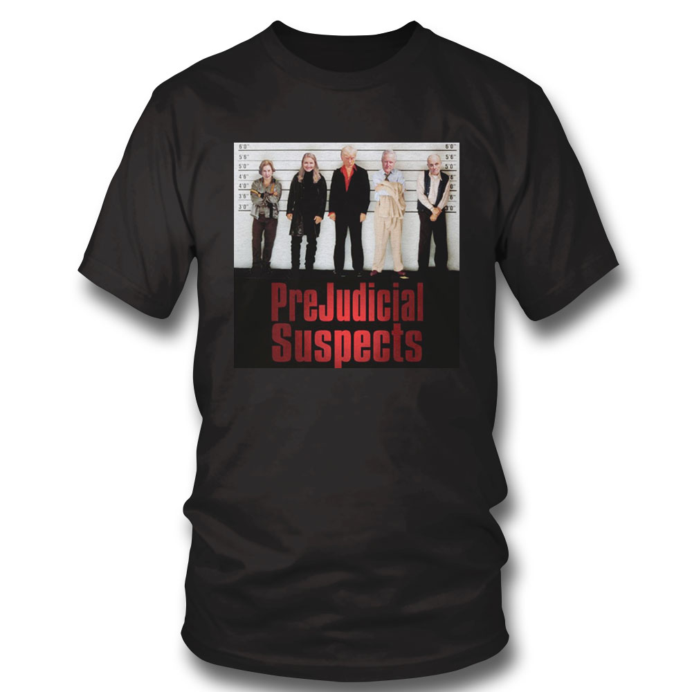 Donald Trump Mugshot Fulton County Jail T-shirt Hoodie