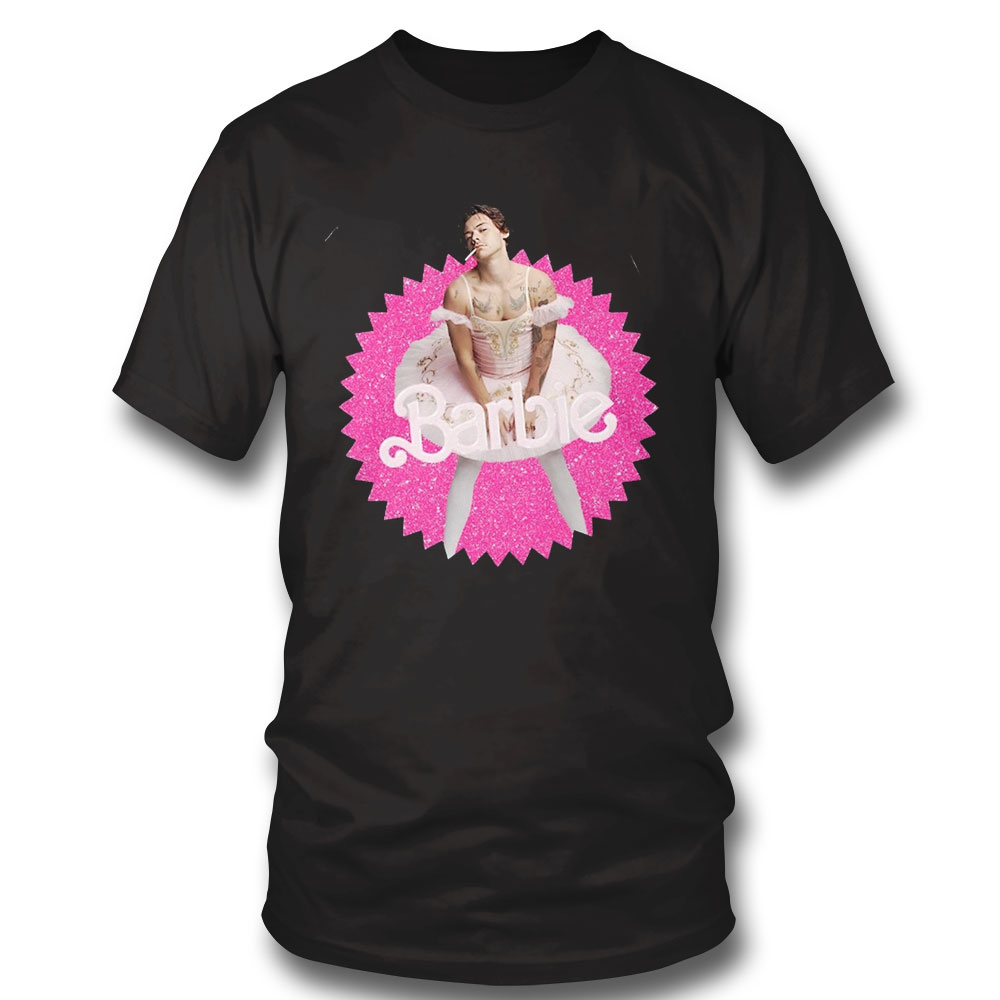 Harry Styles Barbie Shirt