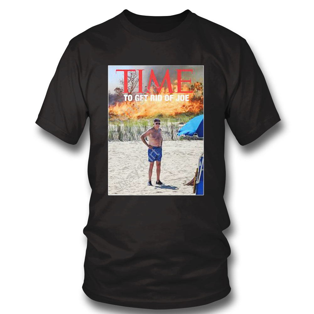 Il Donaldo Trumpo Time To Get Rid Of Joe Shirt