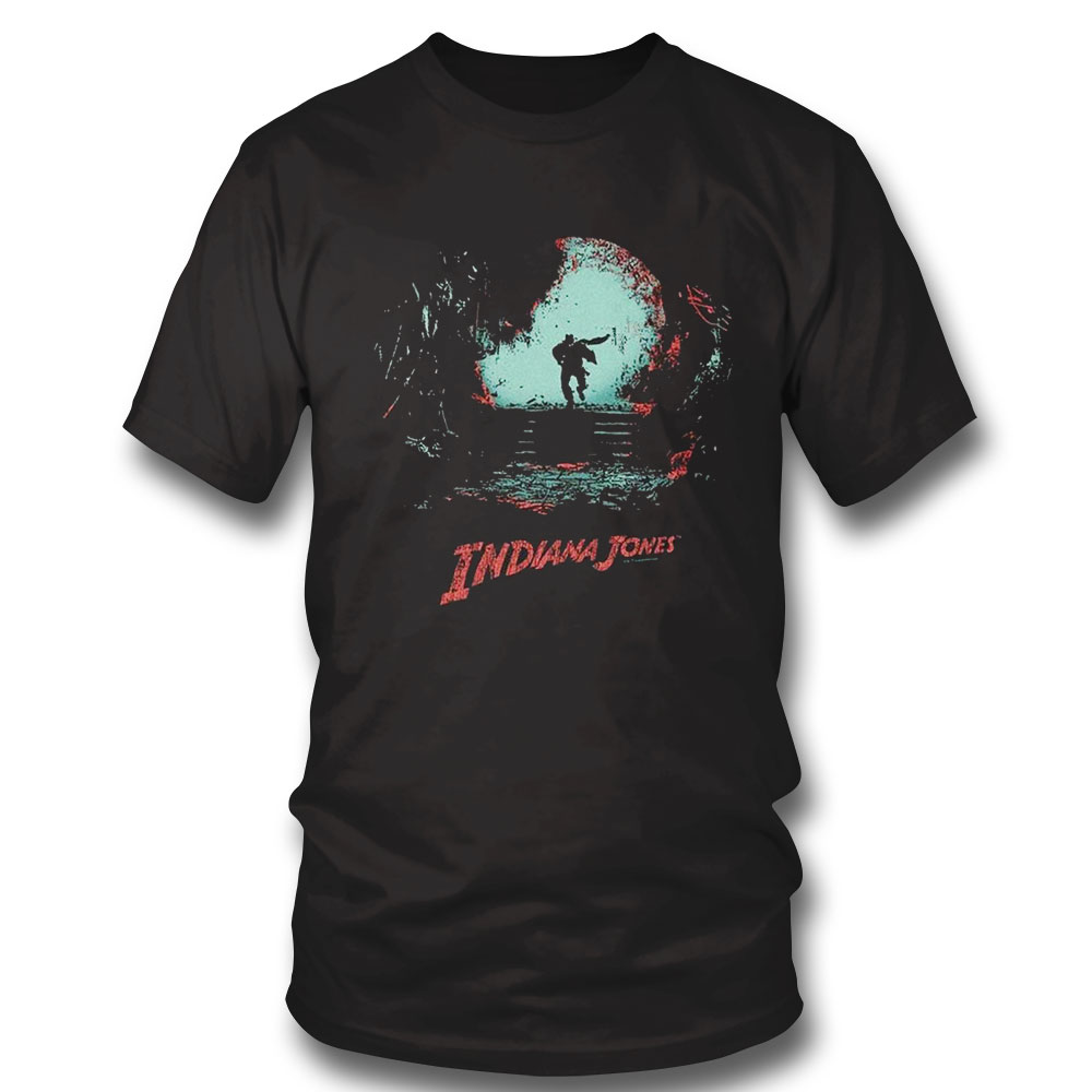 Indiana Jones Treasure Chase Shirt