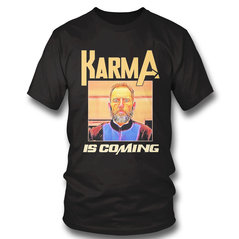 Karma Is Coming Jack Smith