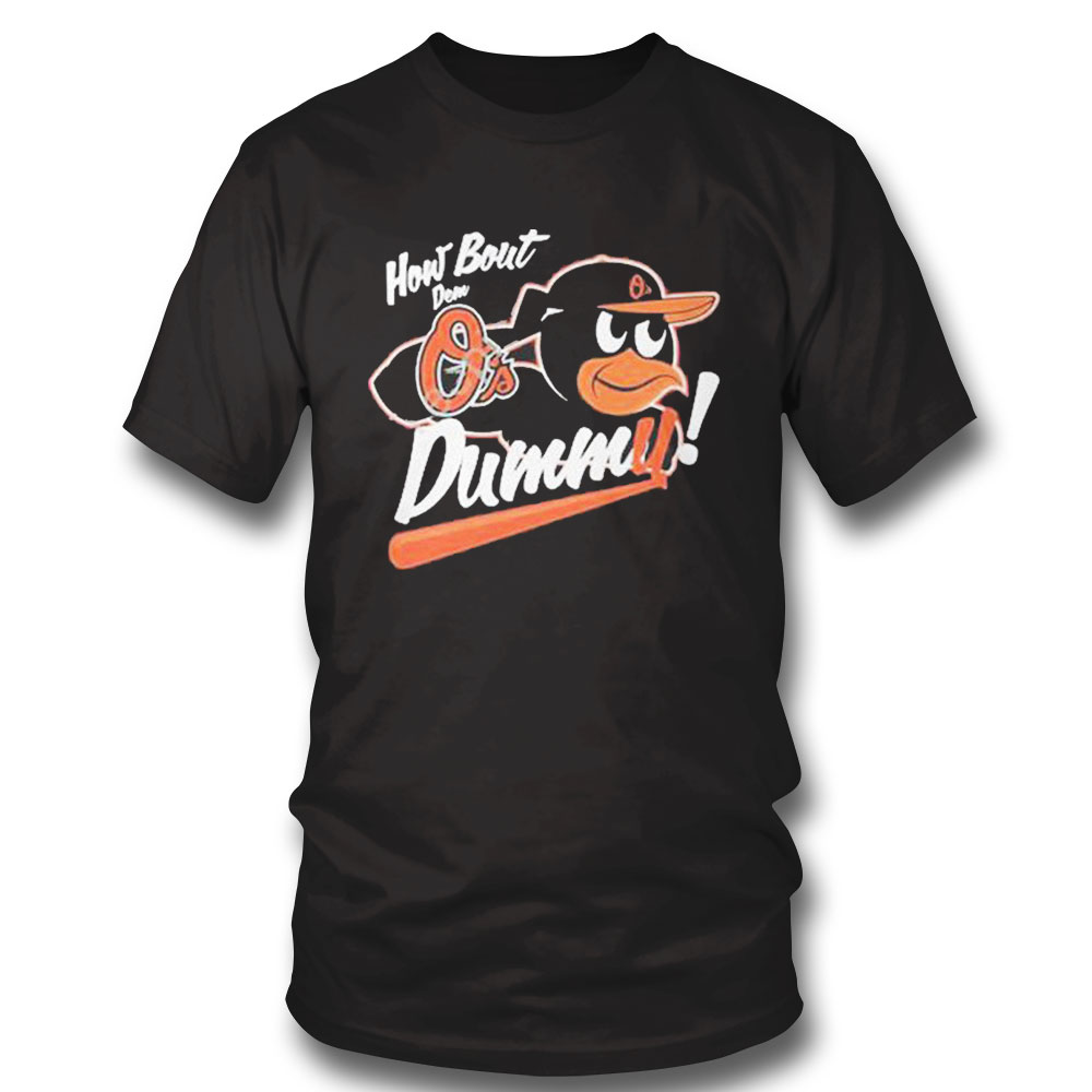 Kyle J Andrews How About Dem Os Dummy