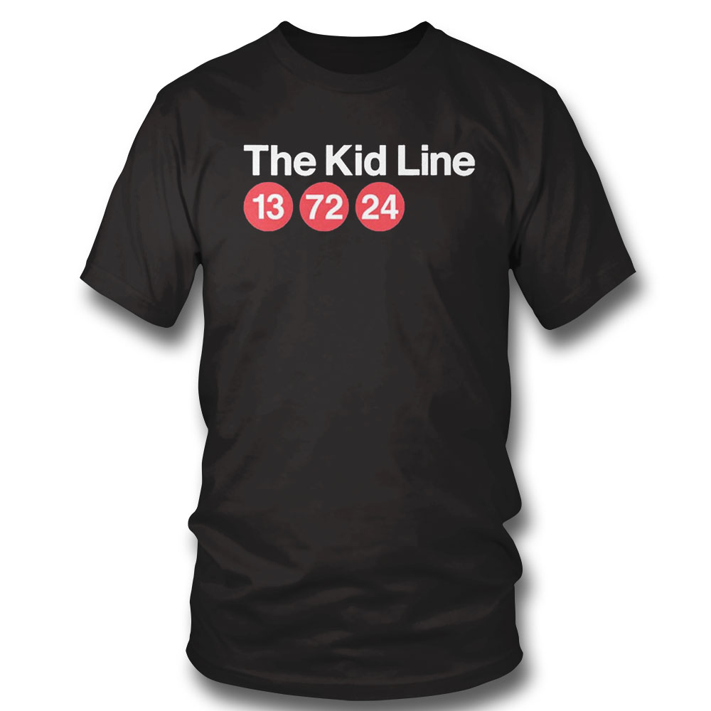 New York Kid Line 13 72 24 Shirt